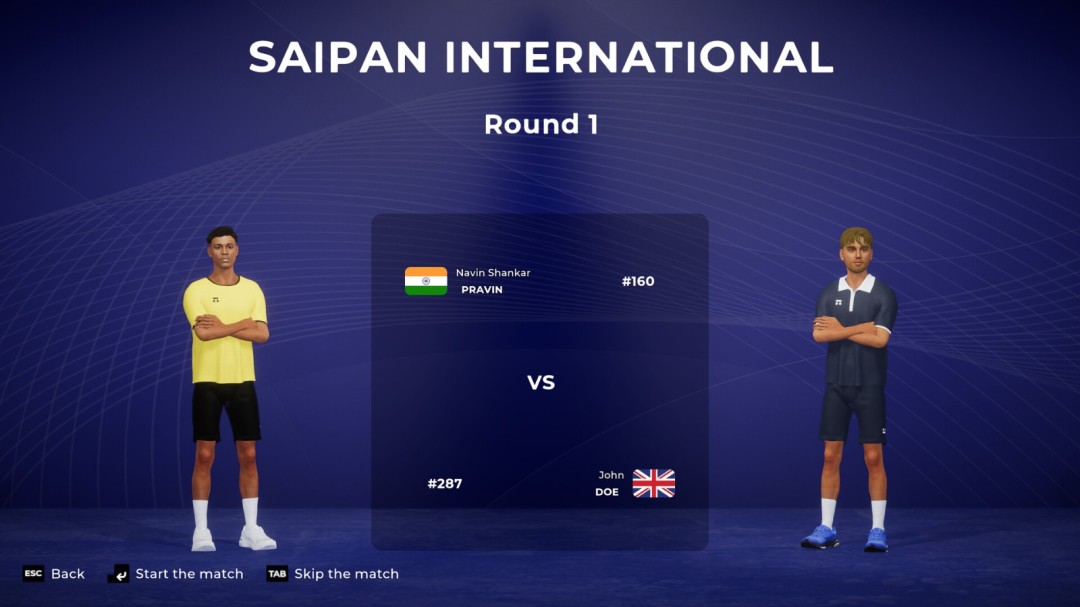 《Pure Badminton》游戏库 游戏截图 4